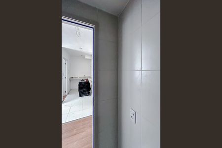 Apartamento para alugar com 34m², 2 quartos e sem vaga Apartamento para alugar com 34m², 2 quartos e sem vagaBanheiro