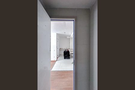 Apartamento para alugar com 34m², 2 quartos e sem vaga Apartamento para alugar com 34m², 2 quartos e sem vagaBanheiro