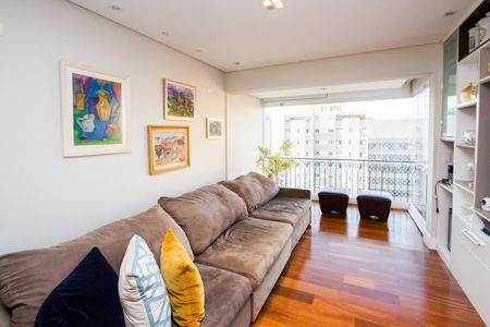 Apartamento à venda com 99m², 3 quartos e 3 vagas