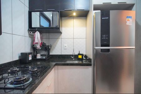 Apartamento à venda com 73m², 2 quartos e sem vagaCozinha