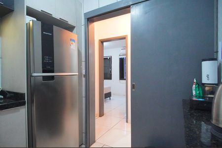 Apartamento à venda com 73m², 2 quartos e sem vagaCozinha