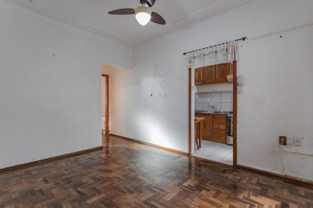 Sala de apartamento à venda com 1 quarto, 46m² em Passo D’areia, Porto Alegre