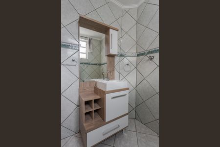 Apartamento à venda com 46m², 1 quarto e sem vagaBanheiro