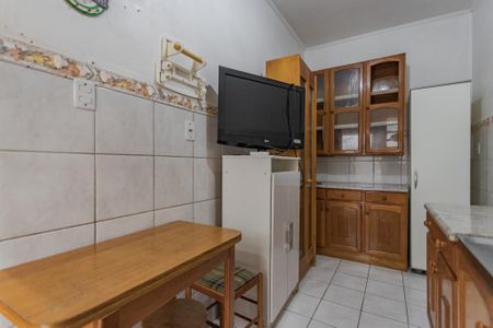 Apartamento à venda com 46m², 1 quarto e sem vagaCozinha