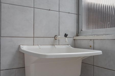 Apartamento à venda com 46m², 1 quarto e sem vagaÁrea de Serviço