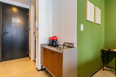 Studio para alugar com 22m², 1 quarto e sem vaga Studio para alugar com 22m², 1 quarto e sem vagaStudio