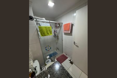 Apartamento para alugar com 80m², 2 quartos e 1 vagaBanheiro