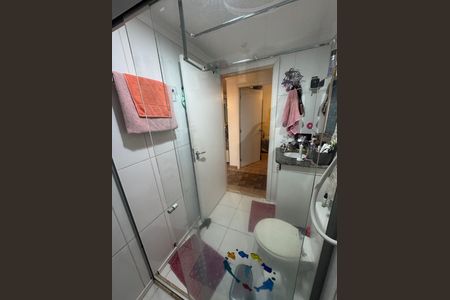 Apartamento para alugar com 80m², 2 quartos e 1 vagaBanheiro