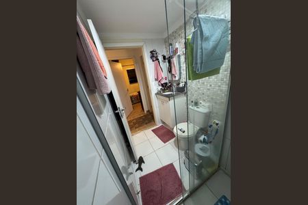 Apartamento para alugar com 80m², 2 quartos e 1 vagaBanheiro