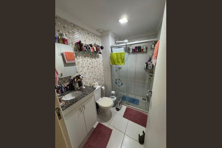 Apartamento para alugar com 80m², 2 quartos e 1 vagaBanheiro