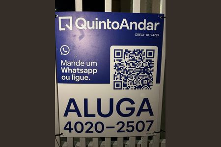 Apartamento para alugar com 80m², 2 quartos e 1 vagaPlaca