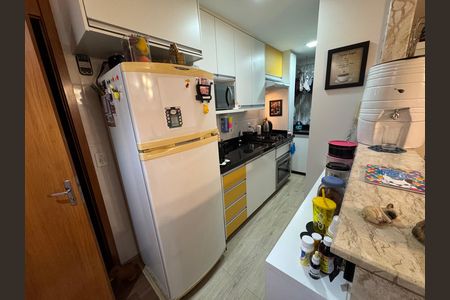 Apartamento para alugar com 80m², 2 quartos e 1 vagaCozinha