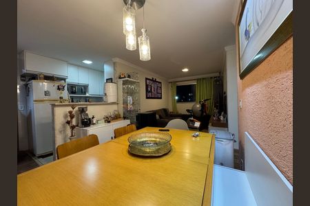 Sala de apartamento para alugar com 2 quartos, 80m² em Riacho Fundo Ii, Brasília