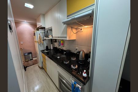 Apartamento para alugar com 80m², 2 quartos e 1 vagaCozinha