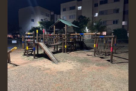 Apartamento para alugar com 80m², 2 quartos e 1 vagaÁrea comum - Playground