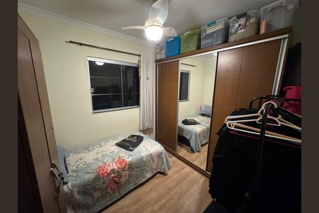 Quarto 1 de apartamento para alugar com 2 quartos, 80m² em Riacho Fundo Ii, Brasília