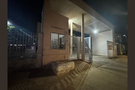 Apartamento para alugar com 80m², 2 quartos e 1 vagaFachada do bloco