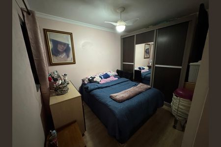 Quarto 2 de apartamento para alugar com 2 quartos, 80m² em Riacho Fundo Ii, Brasília