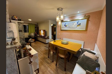 Sala de apartamento para alugar com 2 quartos, 80m² em Riacho Fundo Ii, Brasília