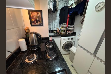 Apartamento para alugar com 80m², 2 quartos e 1 vagaCozinha