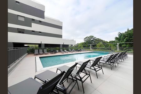 Apartamento à venda com 255m², 3 quartos e 2 vagas Apartamento à venda com 255m², 3 quartos e 2 vagasÁrea comum - Piscina