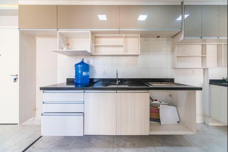 Apartamento à venda com 35m², 2 quartos e 1 vagaCozinha 
