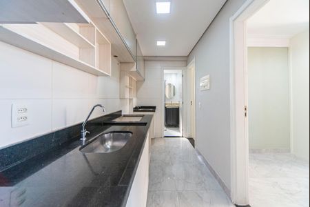 Apartamento à venda com 35m², 2 quartos e 1 vagaCozinha 