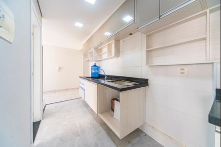 Apartamento à venda com 35m², 2 quartos e 1 vagaCozinha 