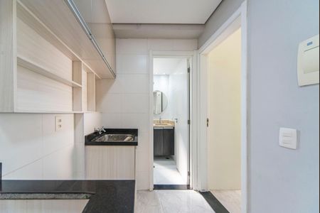 Apartamento à venda com 35m², 2 quartos e 1 vagaÁrea de Serviço