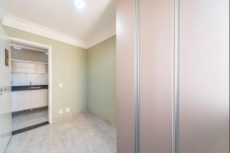 Apartamento à venda com 35m², 2 quartos e 1 vagaQuarto 2