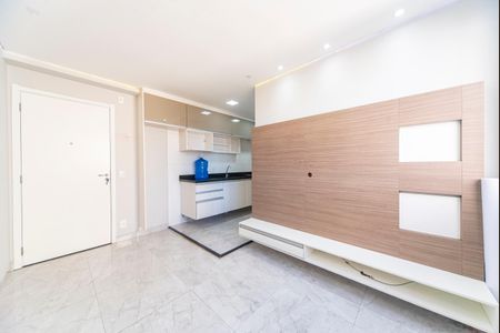 Sala de apartamento à venda com 2 quartos, 35m² em Rp3 (regiões de Planejamento), Santo André