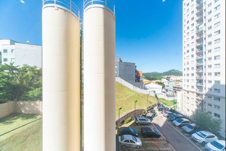 Vista da Sala de apartamento à venda com 2 quartos, 35m² em Rp3 (regiões de Planejamento), Santo André