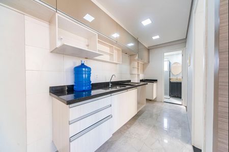 Apartamento à venda com 35m², 2 quartos e 1 vagaCozinha 