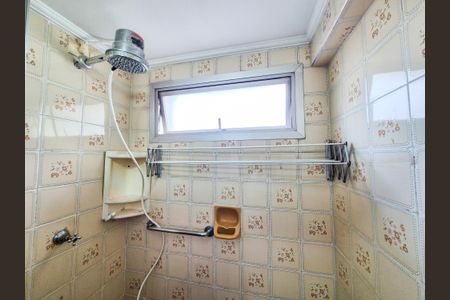 Banheiro de apartamento à venda com 1 quarto, 30m² em Campos Elíseos, São Paulo