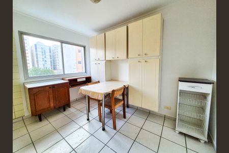 Sala/Cozinha de apartamento à venda com 1 quarto, 30m² em Campos Elíseos, São Paulo