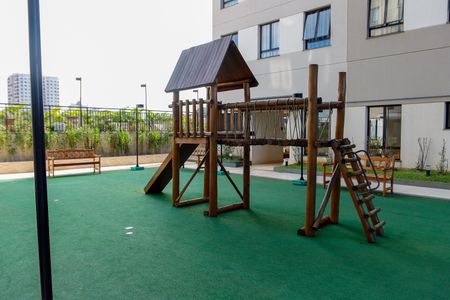 Apartamento para alugar com 37m², 1 quarto e 1 vagaÁrea comum - Playground