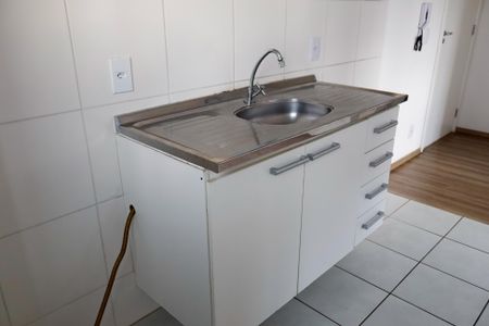 Apartamento para alugar com 37m², 1 quarto e 1 vagaCozinha