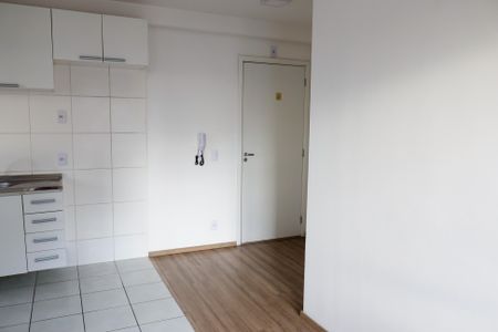 sala de apartamento para alugar com 1 quarto, 37m² em Presidente Altino, Osasco
