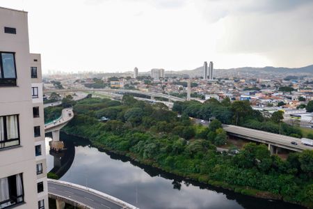 Apartamento para alugar com 37m², 1 quarto e 1 vagaVista da Sala