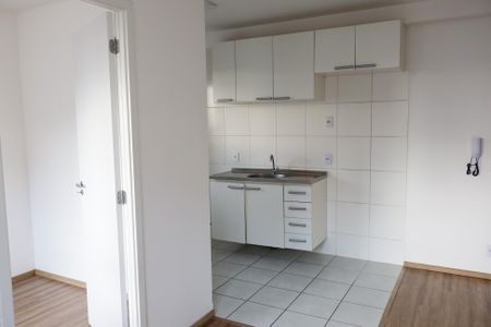 sala de apartamento para alugar com 1 quarto, 37m² em Presidente Altino, Osasco