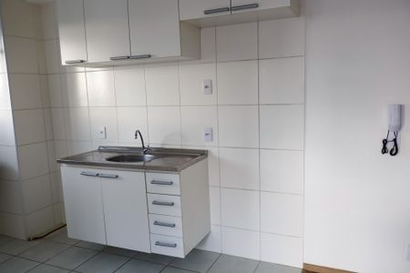 Apartamento para alugar com 37m², 1 quarto e 1 vagaCozinha