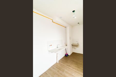 Apartamento para alugar com 34m², 2 quartos e sem vagaCozinha 