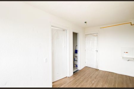 Apartamento para alugar com 34m², 2 quartos e sem vagaSala