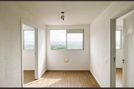 Apartamento para alugar com 34m², 2 quartos e sem vagaSala 