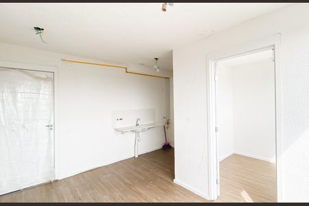 Sala de apartamento à venda com 2 quartos, 34m² em Vila Silvia, São Paulo