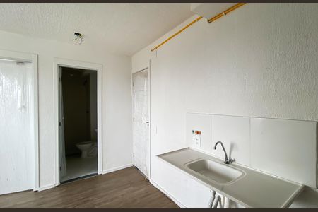 Apartamento para alugar com 34m², 2 quartos e sem vagaCozinha 