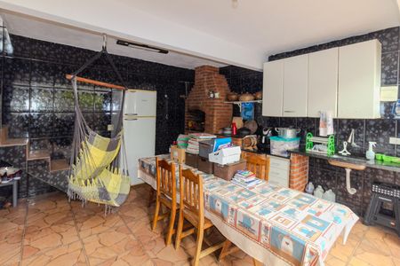 Casa para alugar com 245m², 3 quartos e 1 vaga Casa para alugar com 245m², 3 quartos e 1 vagaChurrasqueira