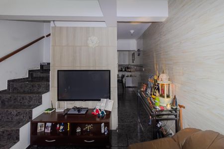 Sala de casa para alugar com 3 quartos, 245m² em Parque Boa Esperança, São Paulo