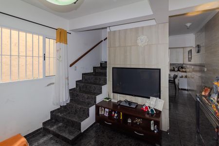 Sala de casa para alugar com 3 quartos, 245m² em Parque Boa Esperança, São Paulo