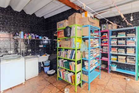 Casa para alugar com 245m², 3 quartos e 1 vaga Casa para alugar com 245m², 3 quartos e 1 vagaÁrea de Serviço